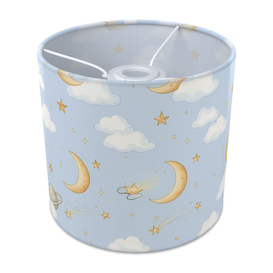 Sky Starry Night lampshade - 20cm x 18.5cm Ceiling - main photo