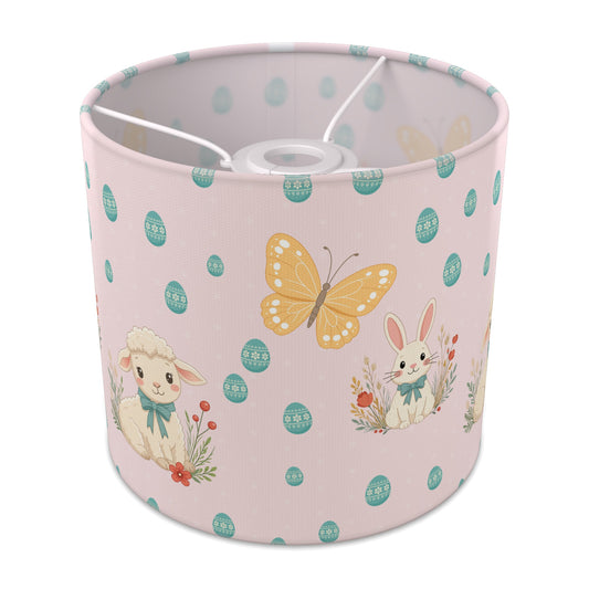 Blush Easter lampshade - 20cm x 18.5cm Ceiling - main photo