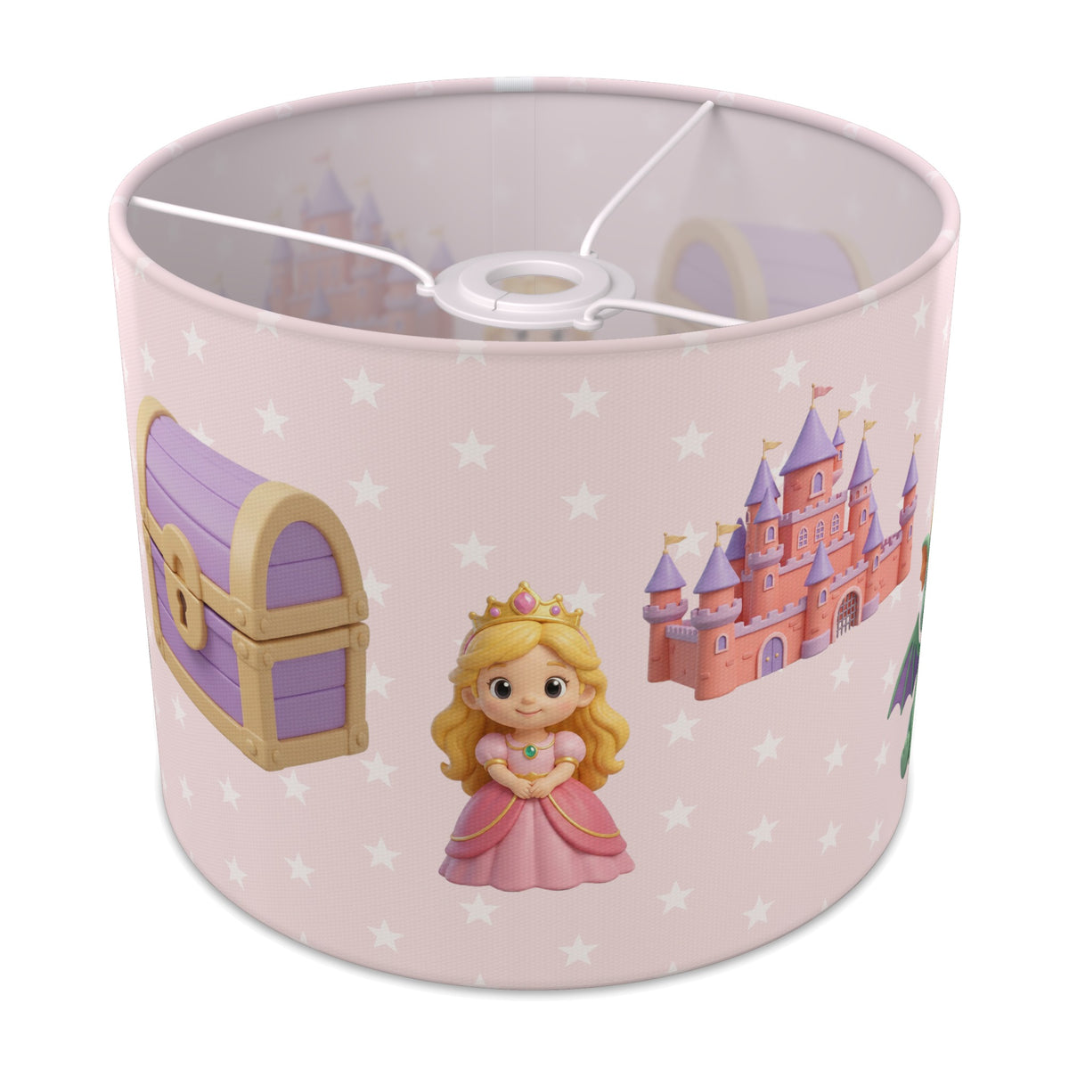 Blush Toys lampshade - 25cm x 20cm Ceiling