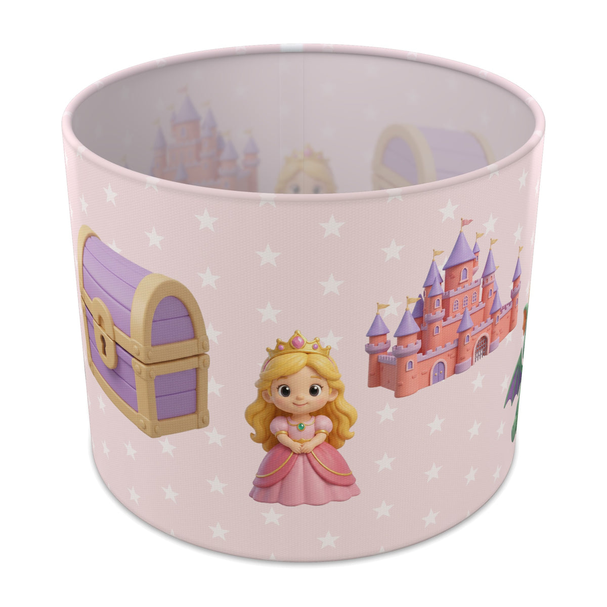 Blush Toys lampshade - 25cm x 20cm Table