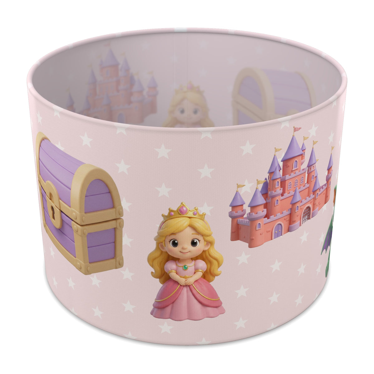 Blush Toys lampshade - 30cm x 21cm Table
