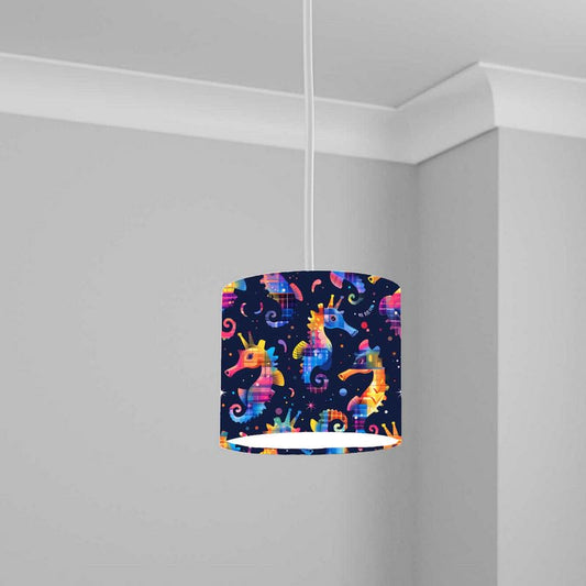 Aquatic Lampshade Kids Bedroom LightShade ver148 20CM X 18.5CM