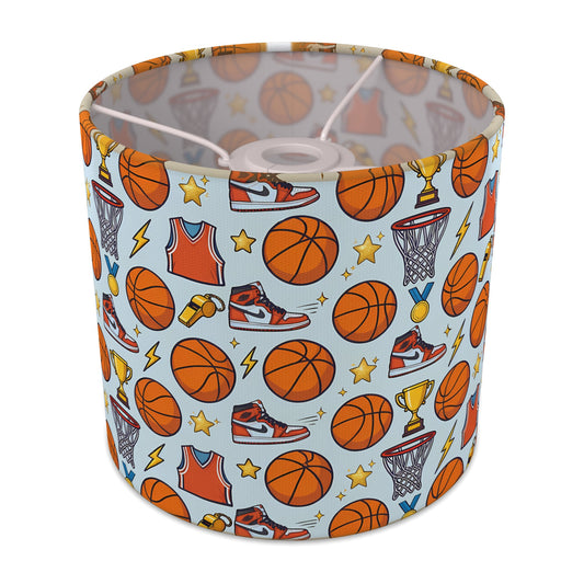 Sky Basketball Kids lampshade - 20cm x 18.5cm Ceiling - main photo