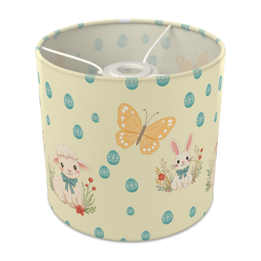 Lemon Easter lampshade - 20cm x 18.5cm Ceiling - main photo
