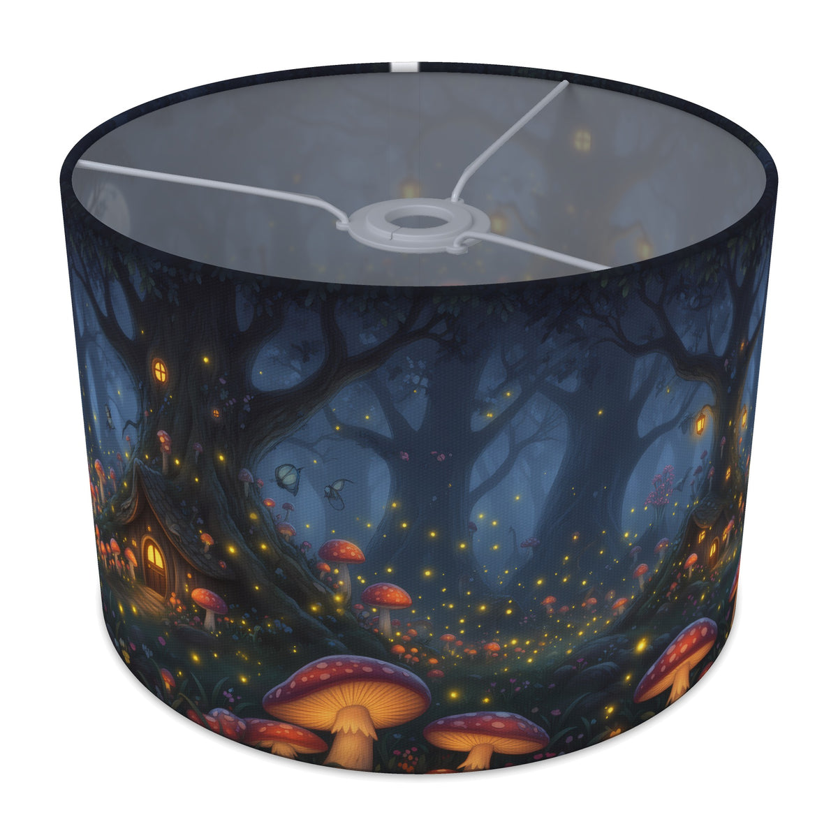 Glow Woods Fairytale Forest lampshade - 30cm x 21cm Ceiling