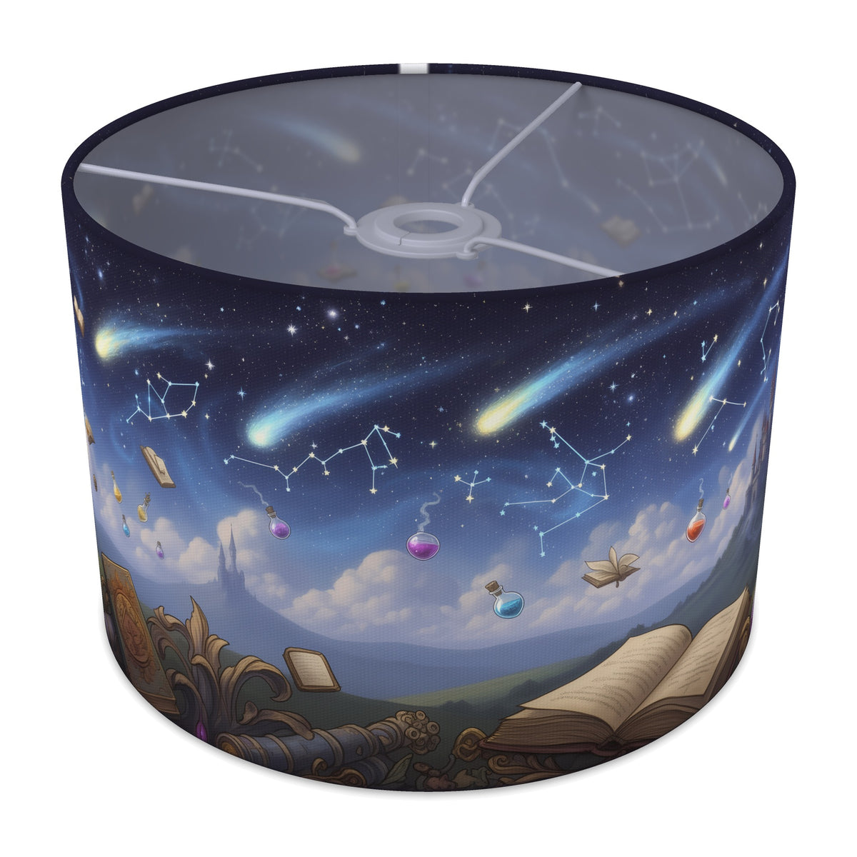Spell Sky Magic Kingdom lampshade - 30cm x 21cm Ceiling