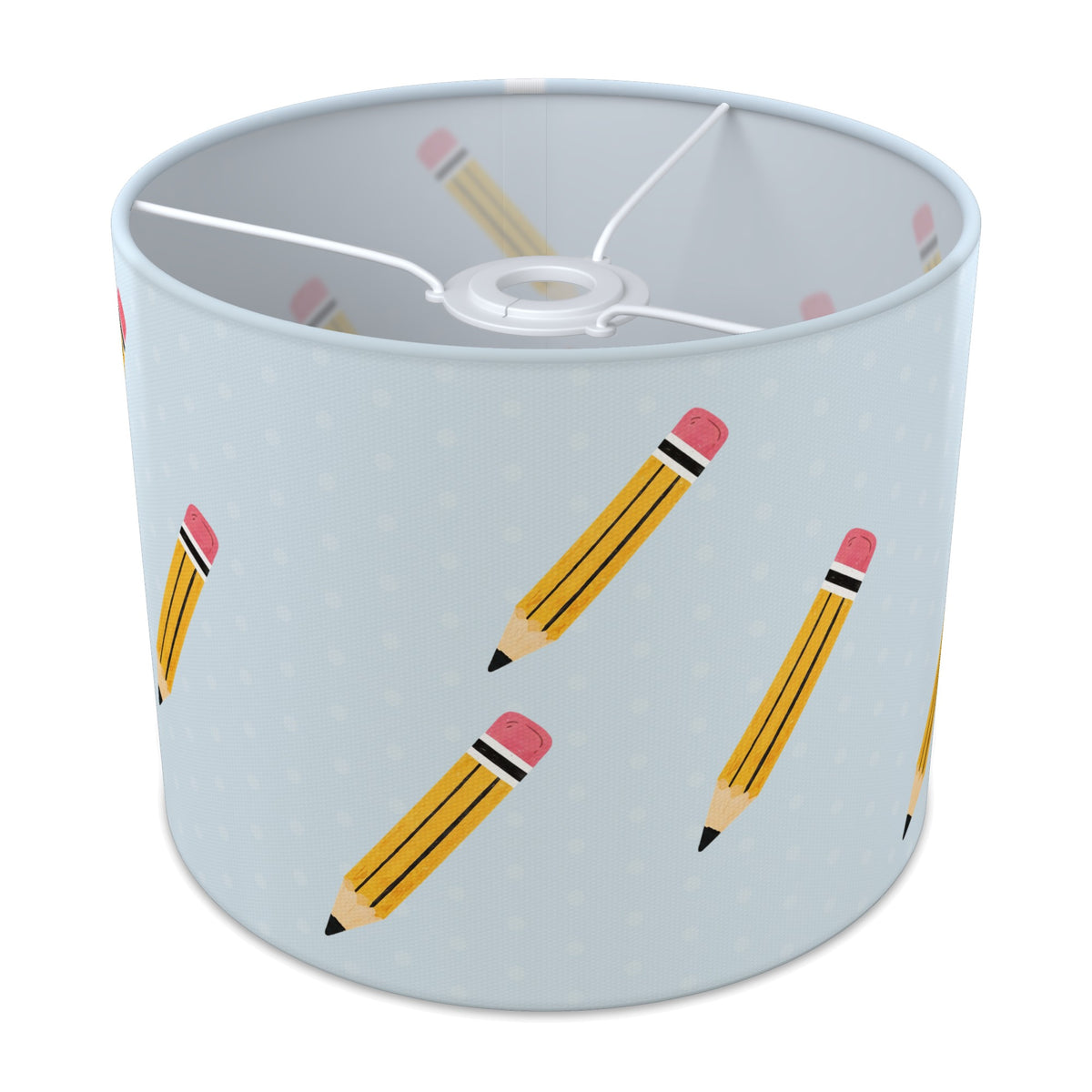 Sky School lampshade - 25cm x 20cm Ceiling