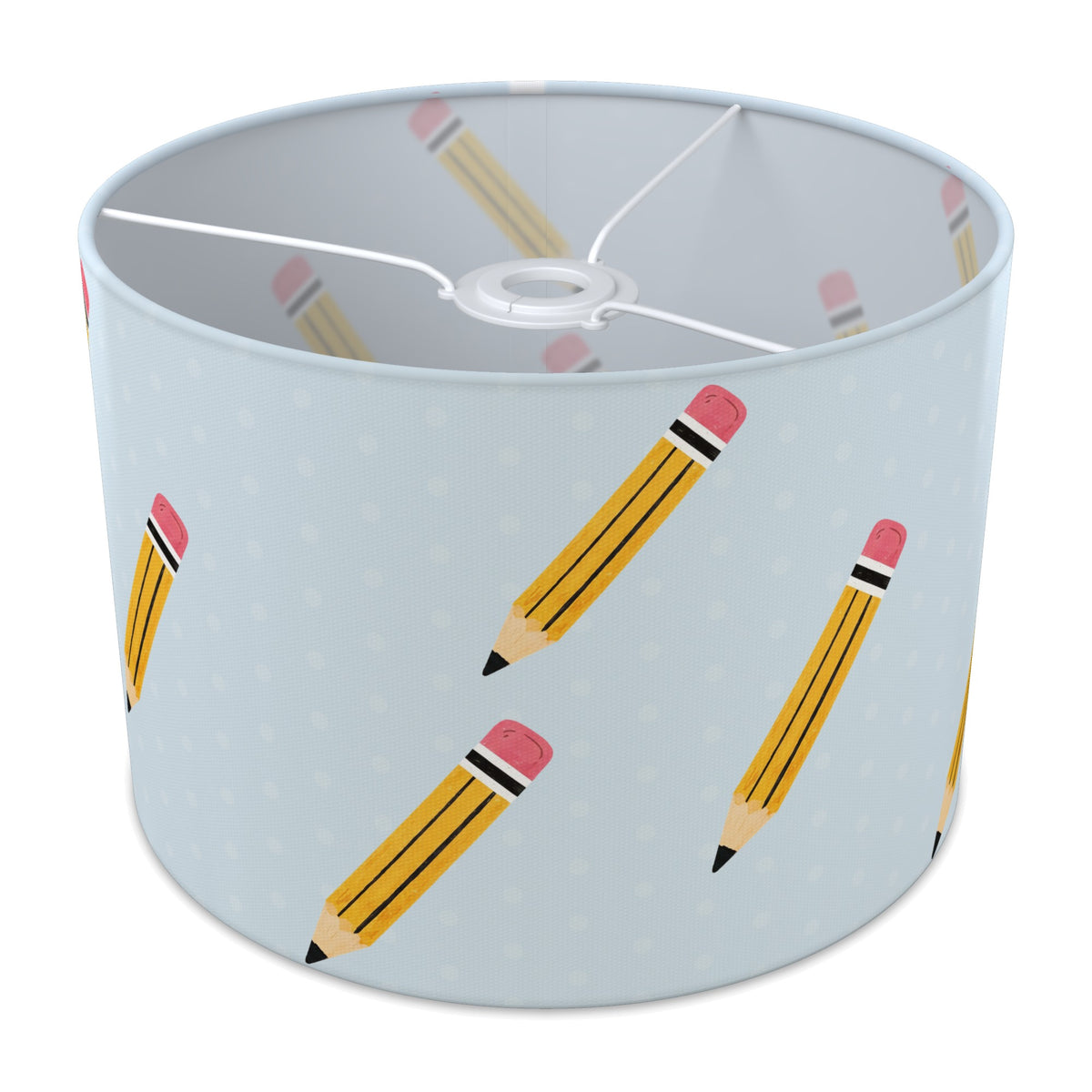 Sky School lampshade - 30cm x 21cm Ceiling