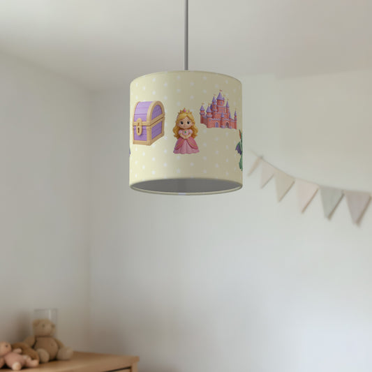 Lemon Toys lampshade - 20cm x 18.5cm Ceiling - photo 2