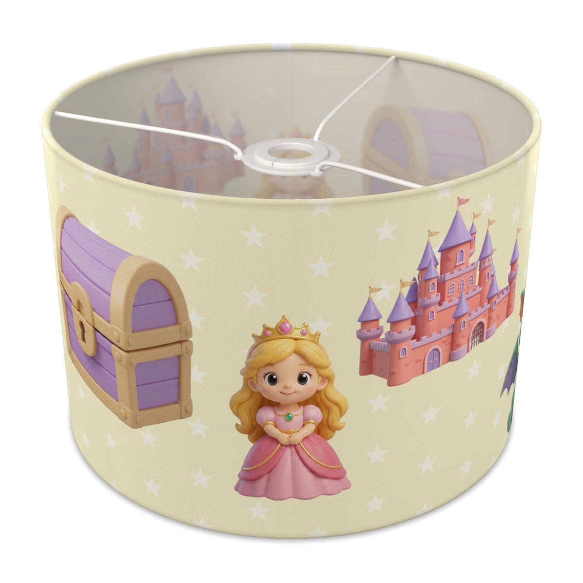 Lemon Toys lampshade - 30cm x 21cm Ceiling