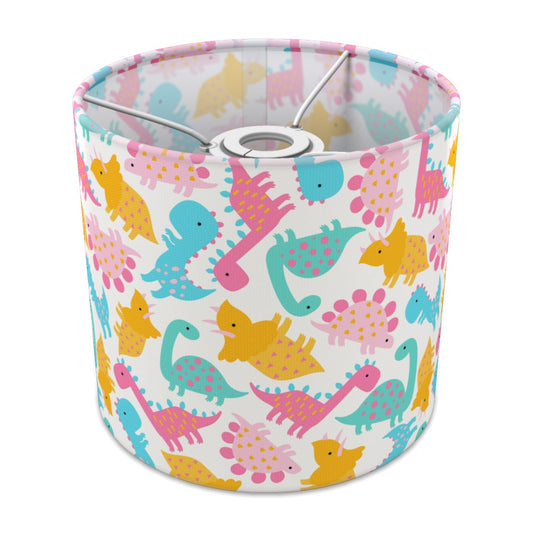 Colorful Dinosaur lampshade - 20cm Ceiling