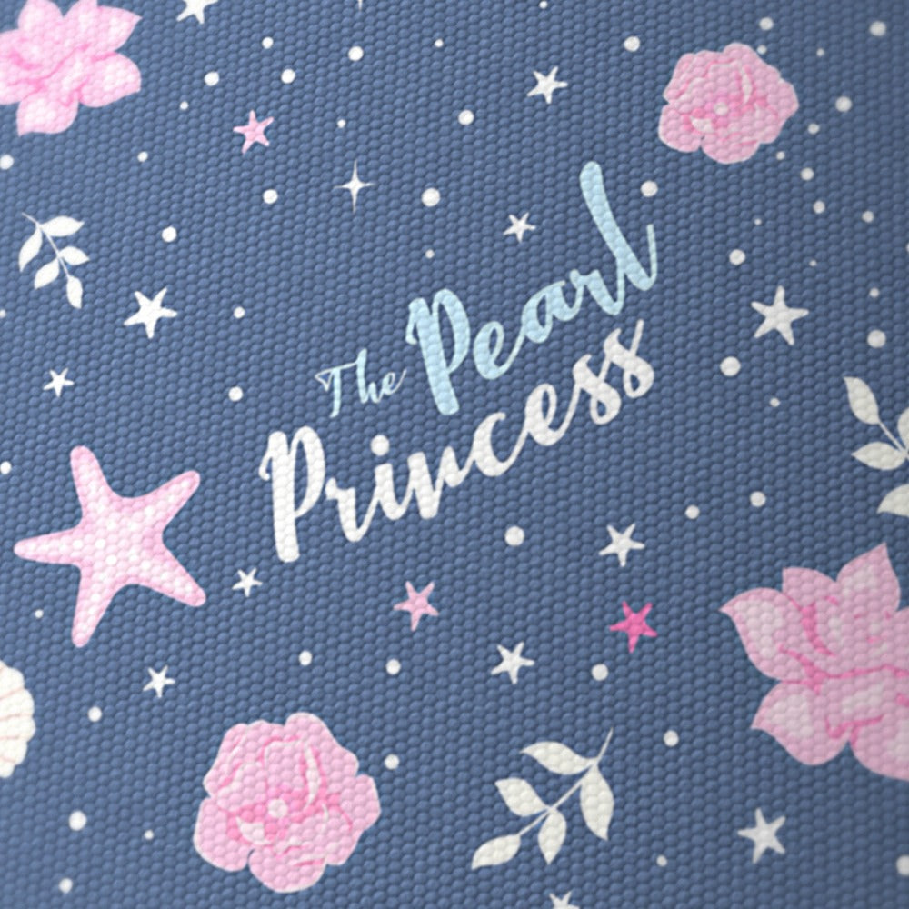 Enchanting Mermaid Princess lampshade