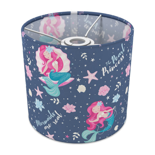 Enchanting Mermaid Princess lampshade - 20cm Ceiling