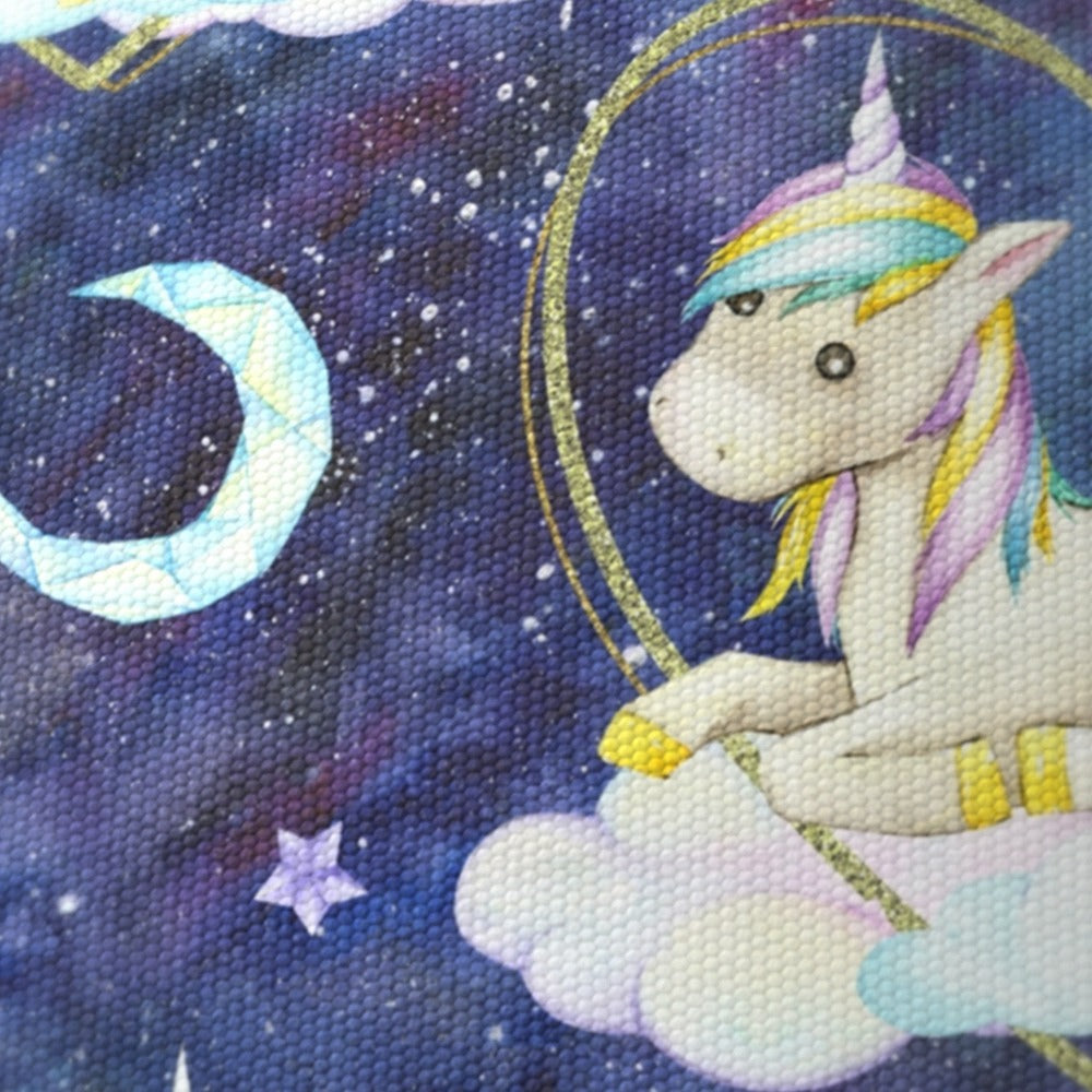 Magical Unicorn and Moon lampshade