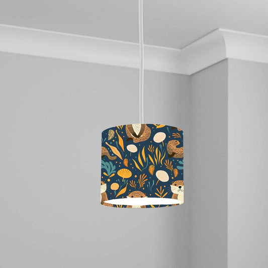 Aquatic Lampshade Kids Bedroom LightShade ver114 20CM X 18.5CM
