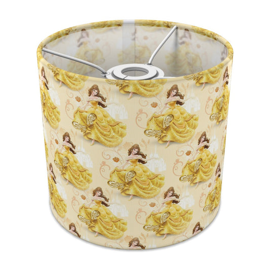 Princess Belle Theme lampshade - 20cm Ceiling