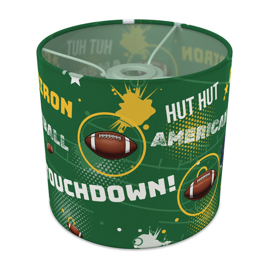 Pitch Touchdown lampshade - 20cm x 18.5cm Ceiling - main photo