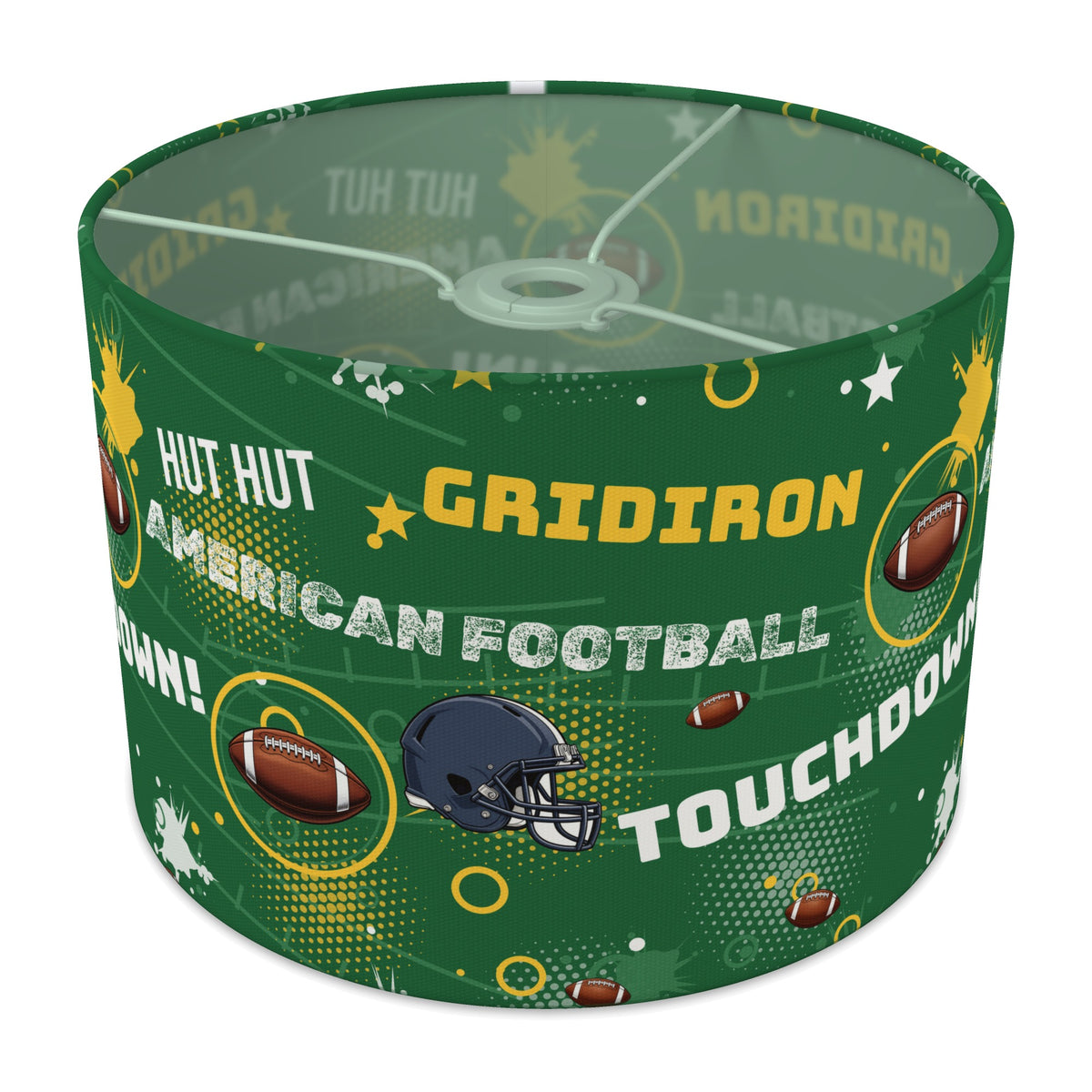Pitch Touchdown lampshade - 30cm x 21cm Ceiling