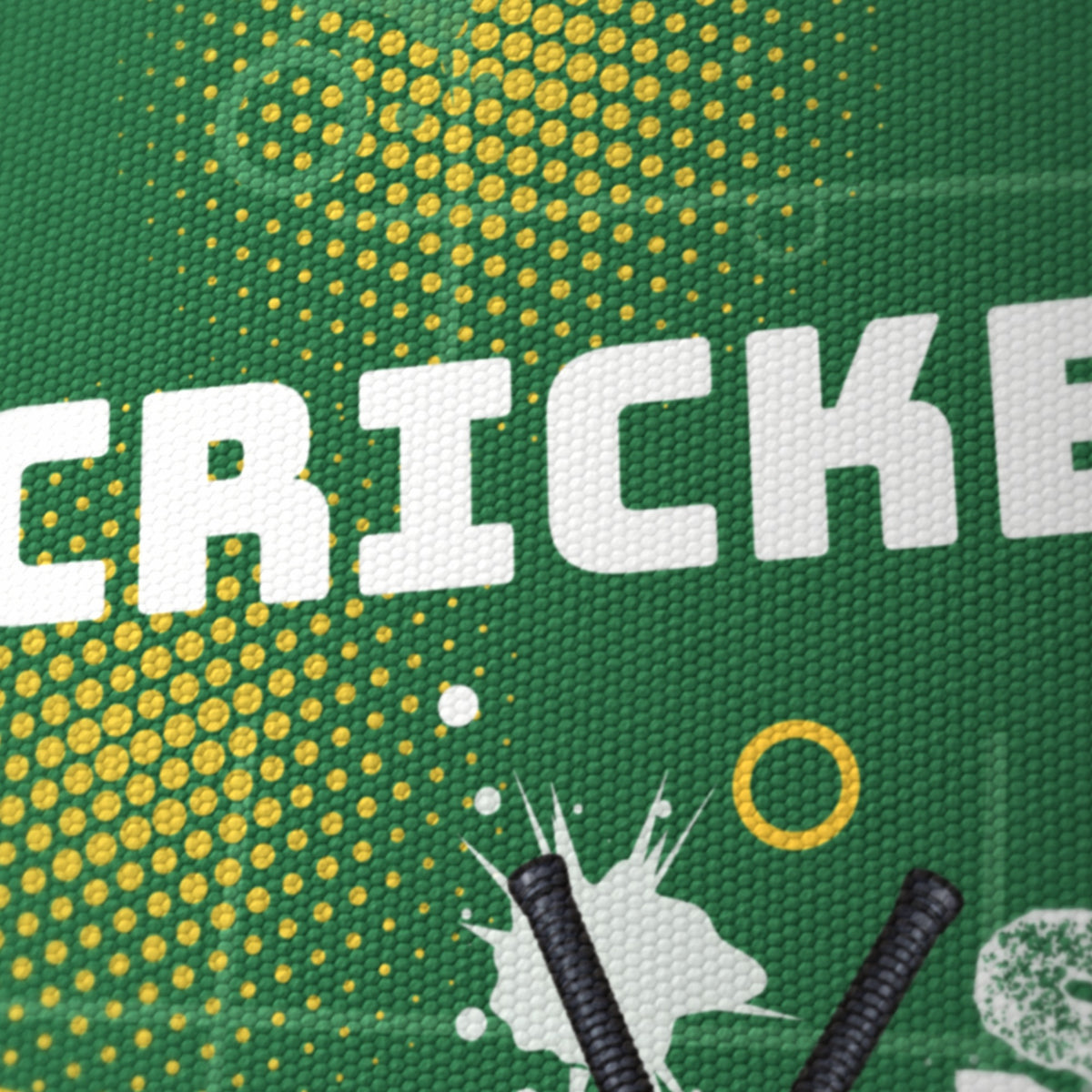 Pitch Cricket Crazy lampshade - 20cm x 18.5cm Ceiling - photo 6
