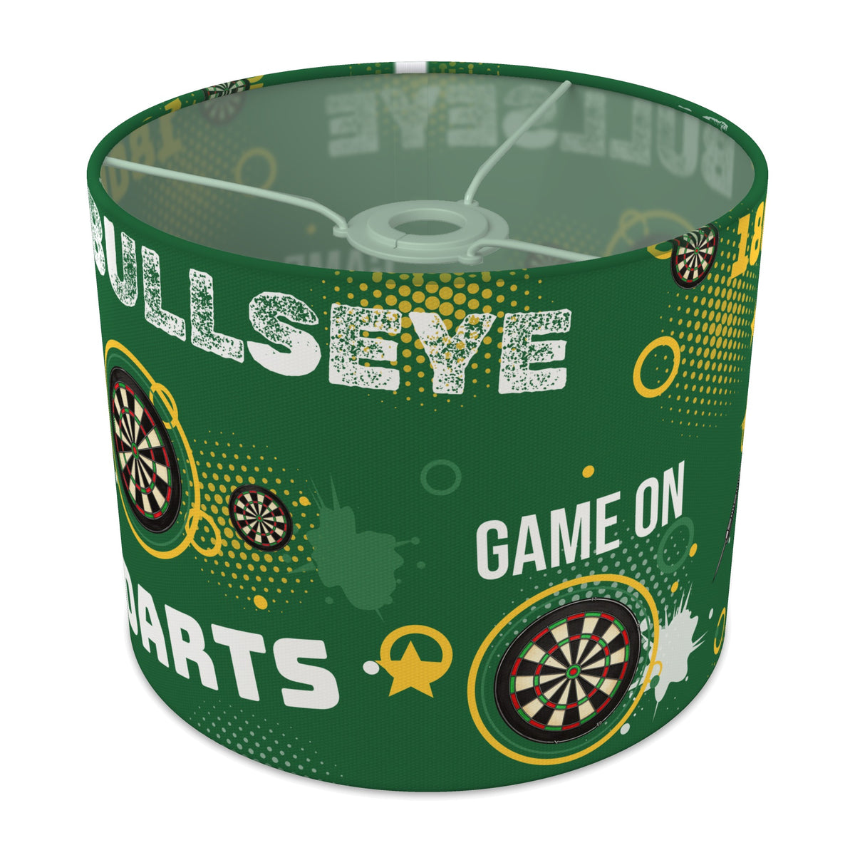 Pitch Darts Night lampshade - 25cm x 20cm Ceiling