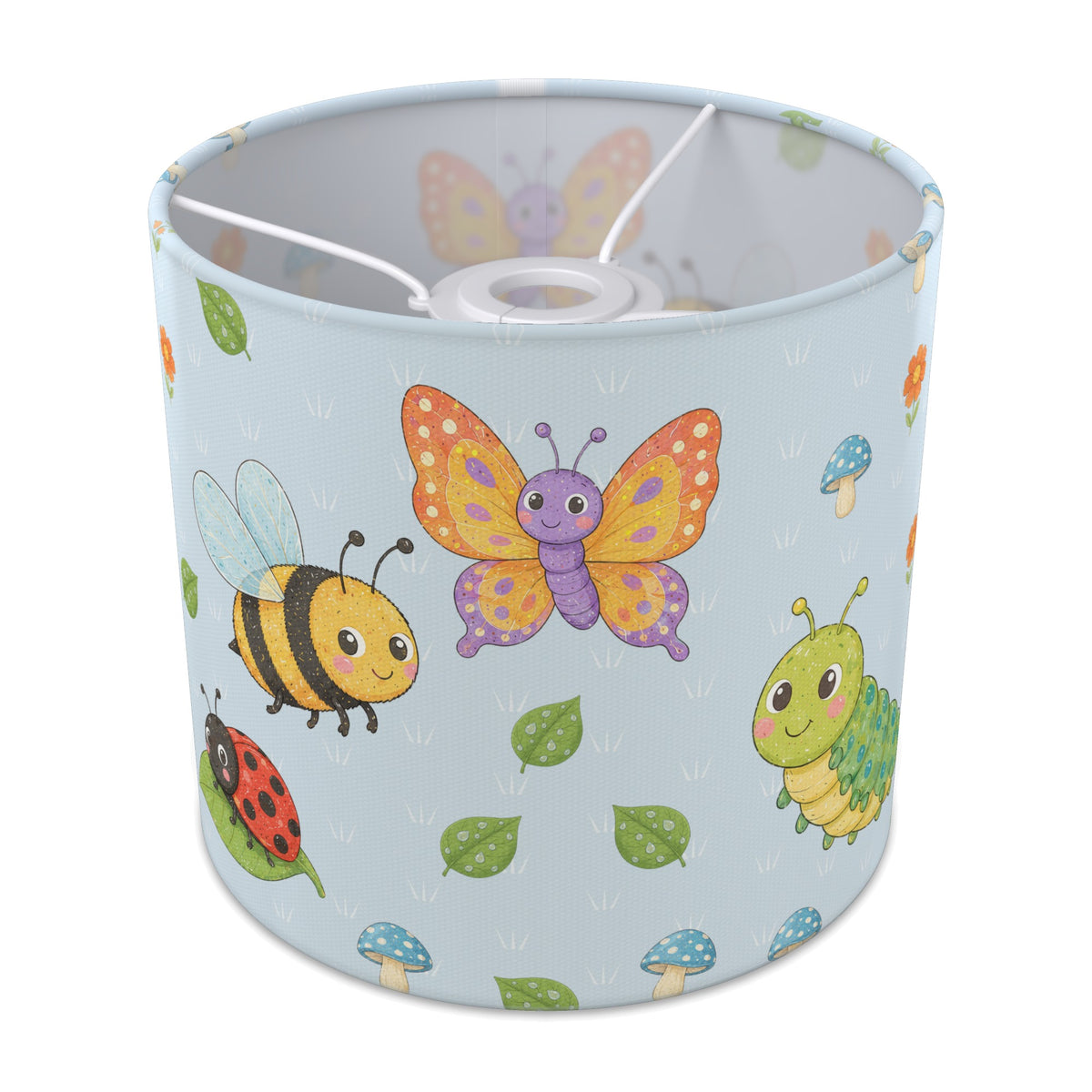 Sky Garden Bugs lampshade - 20cm x 18.5cm Ceiling - main photo