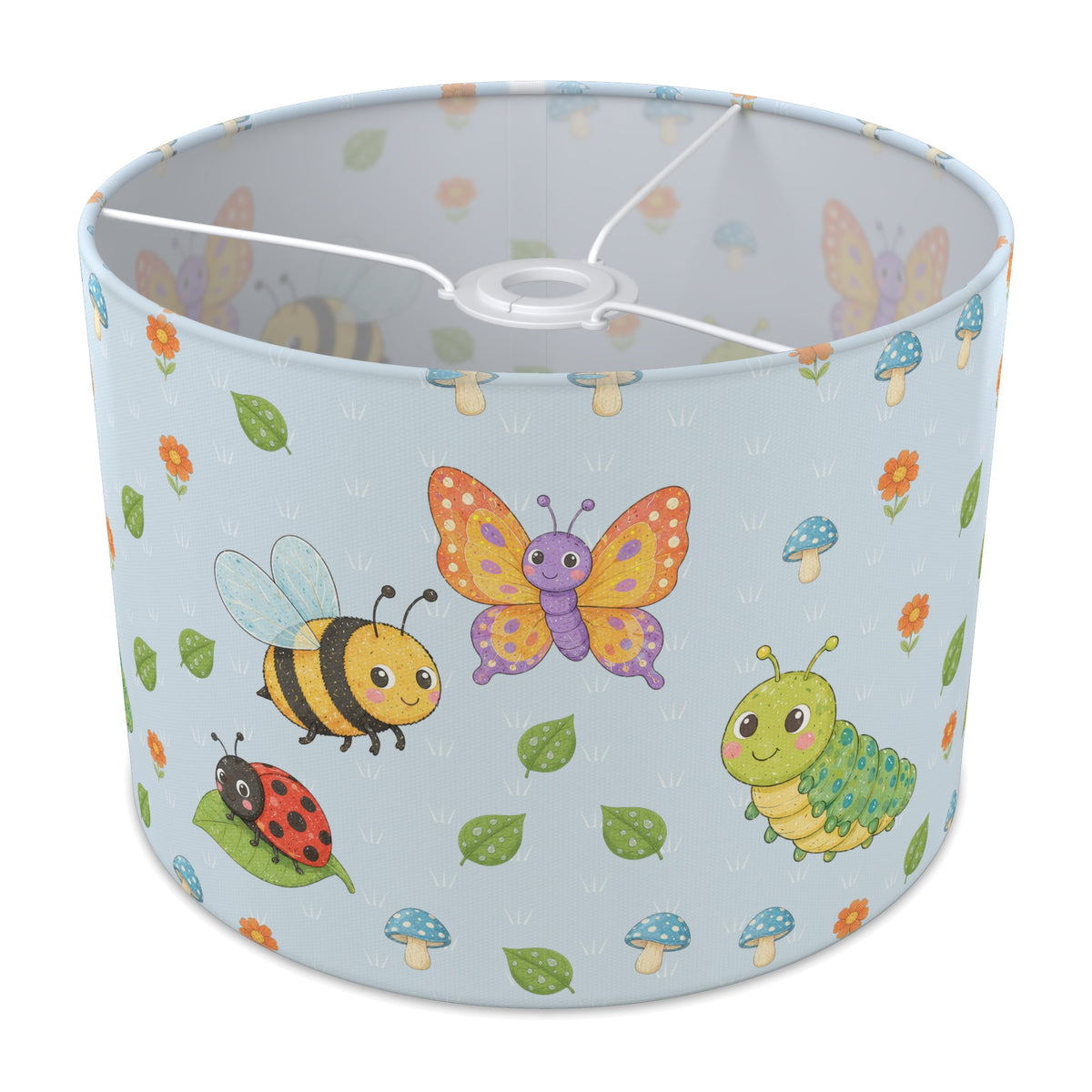 Sky Garden Bugs lampshade - 30cm x 21cm Ceiling