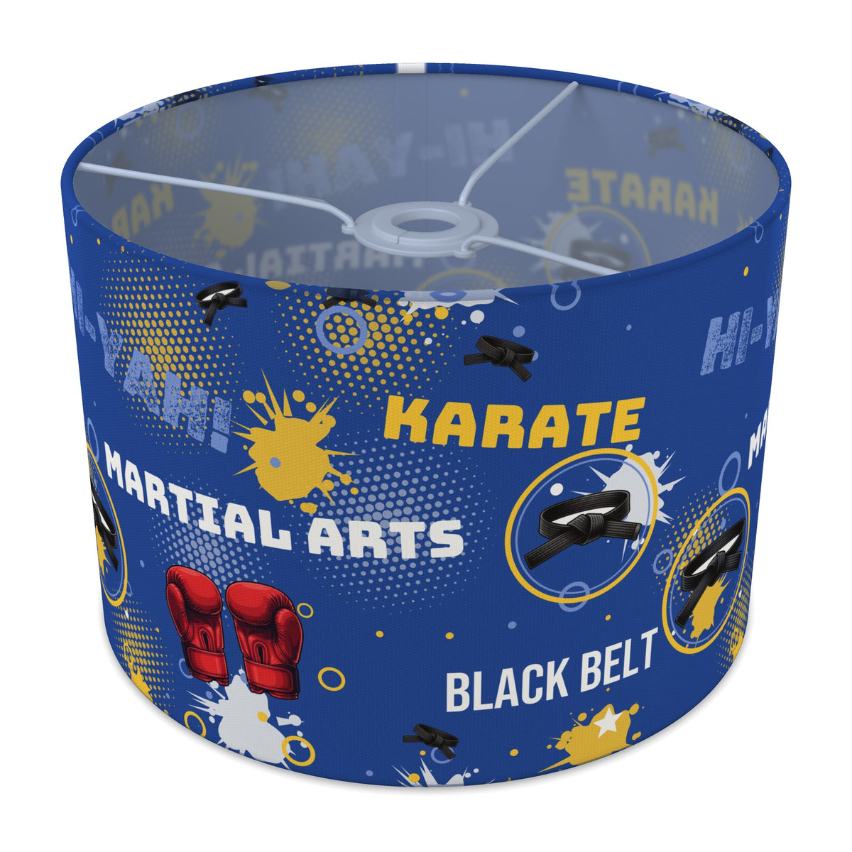 Royal Karate Kid lampshade - 30cm x 21cm Ceiling
