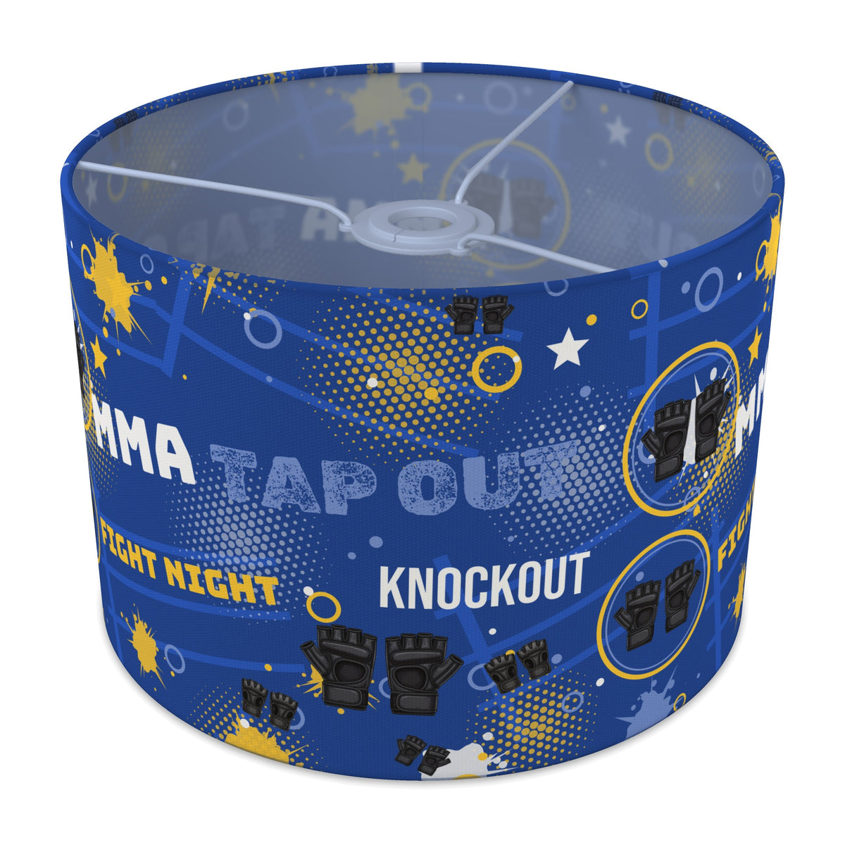 Royal Fight Night lampshade - 30cm x 21cm Ceiling