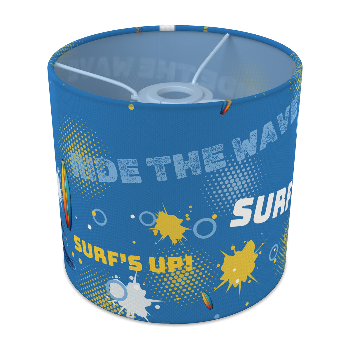 Sky Surf's Up lampshade - 20cm x 18.5cm Ceiling - main photo