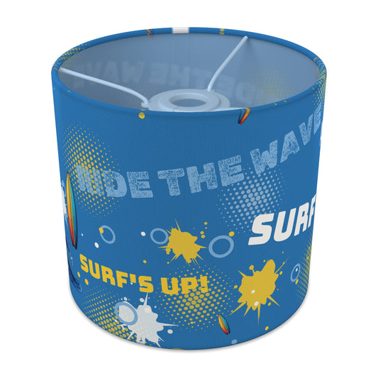 Sky Surf's Up lampshade - 20cm x 18.5cm Ceiling - main photo