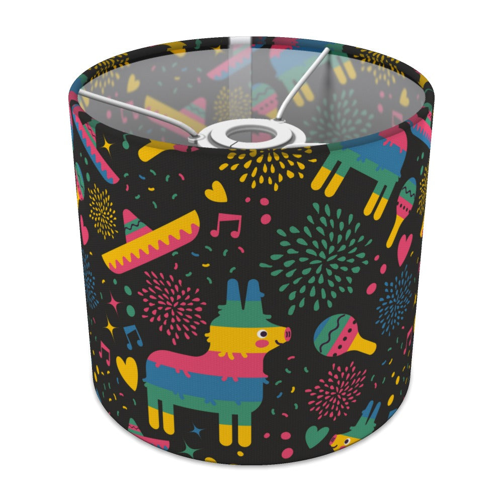 Colorful Fiesta Pinata Pattern lampshade - 20cm Ceiling