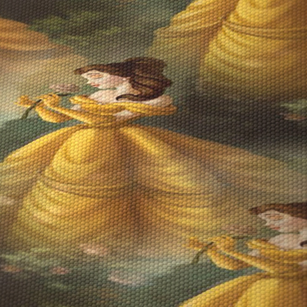 Enchanting Princess Theme lampshade