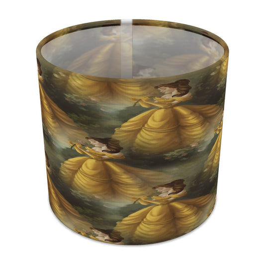 Enchanting Princess Theme lampshade - 20cm Table