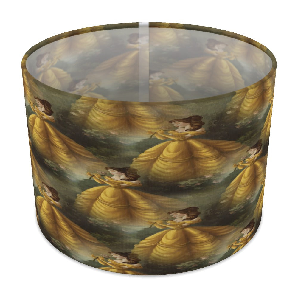 Enchanting Princess Theme lampshade - 30cm Table