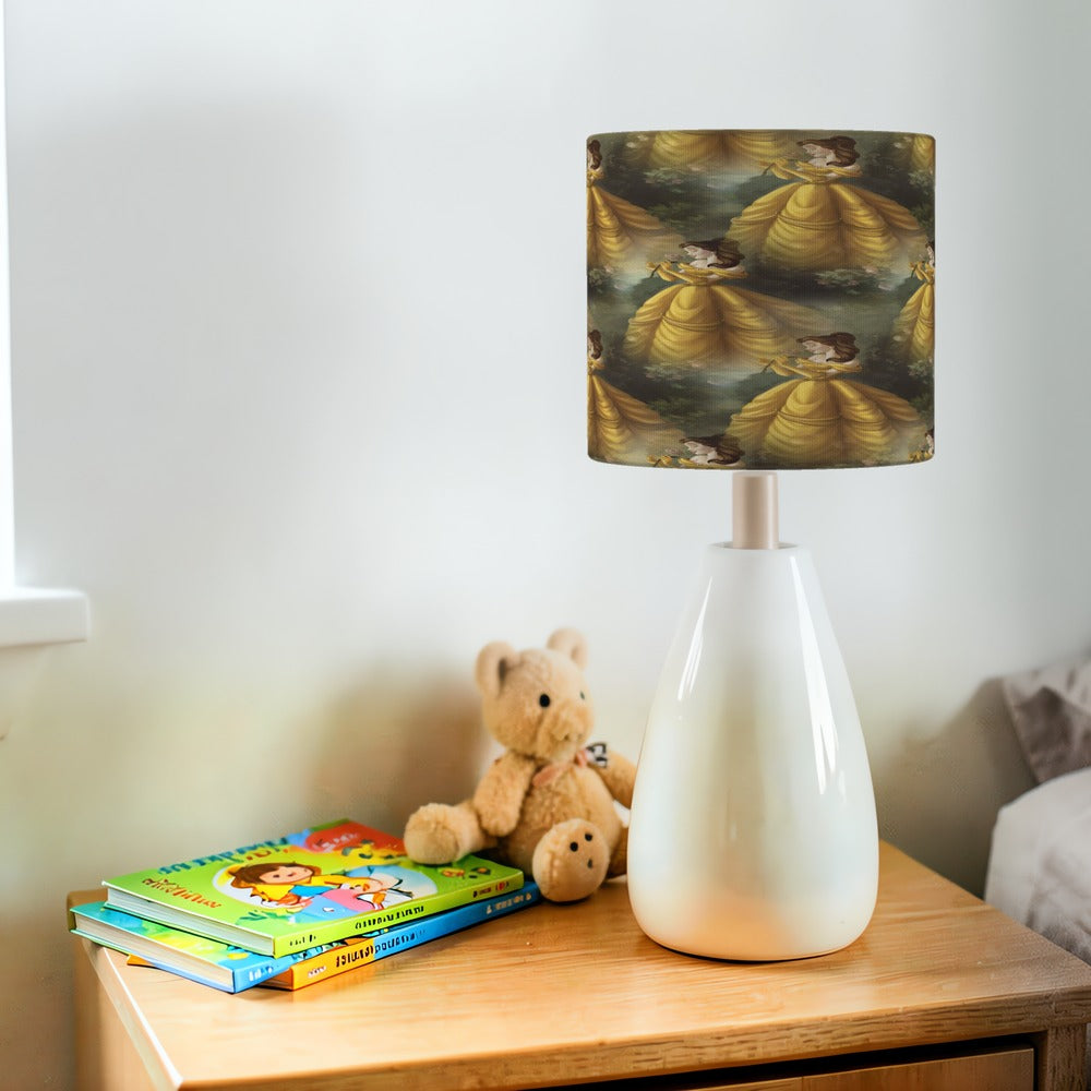 Enchanting Princess Theme lampshade