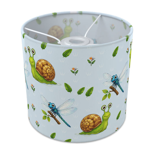 Sky Bug Friends lampshade - 20cm x 18.5cm Ceiling - main photo