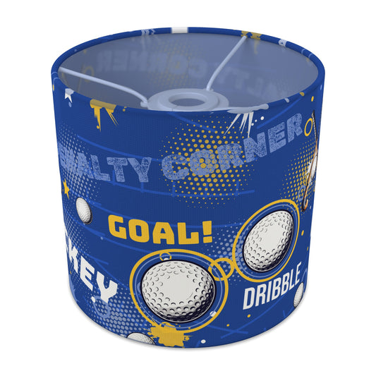 Royal Hockey Hero lampshade - 20cm x 18.5cm Ceiling - main photo