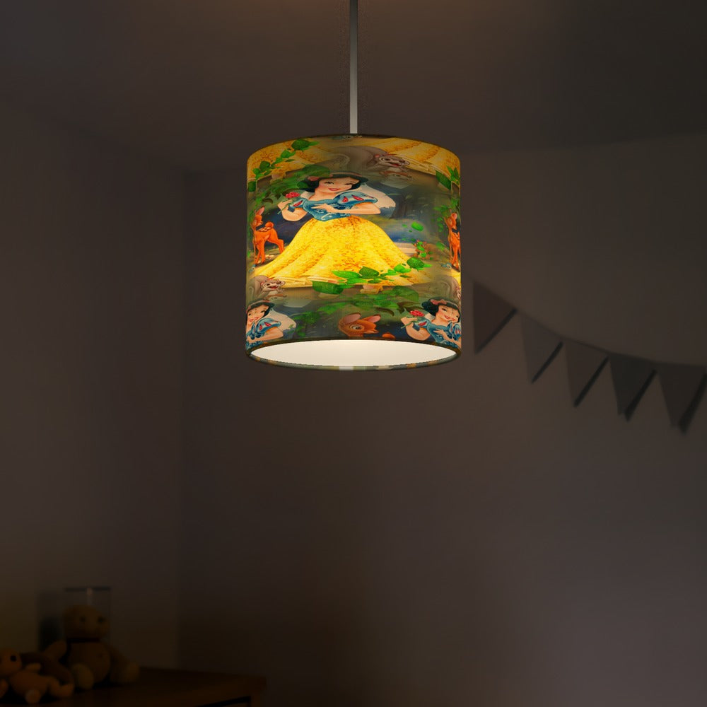 Enchanting Princess Fairy Tale lampshade