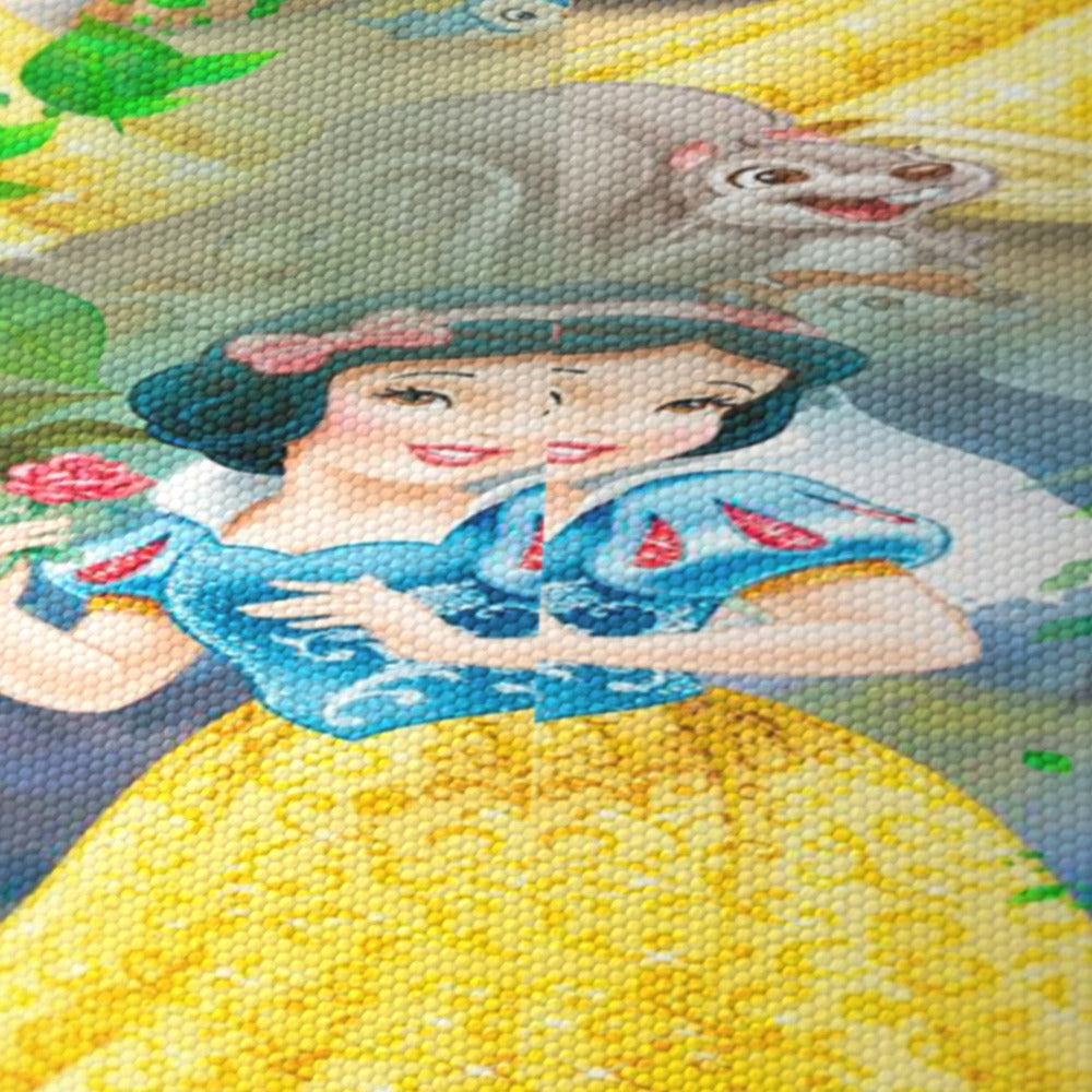 Enchanting Princess Fairy Tale lampshade