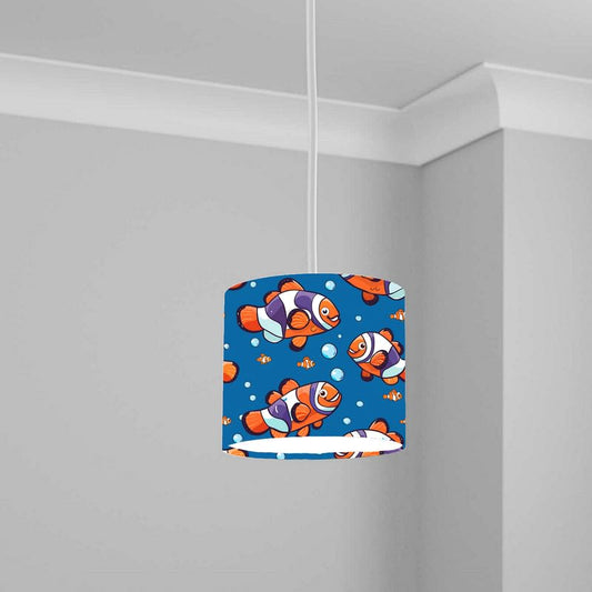 Aquatic Lampshade Kids Bedroom LightShade ver254 20CM X 18.5CM
