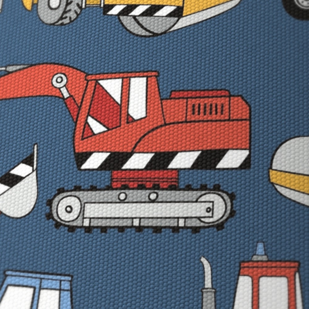 Colorful Construction Vehicle lampshade