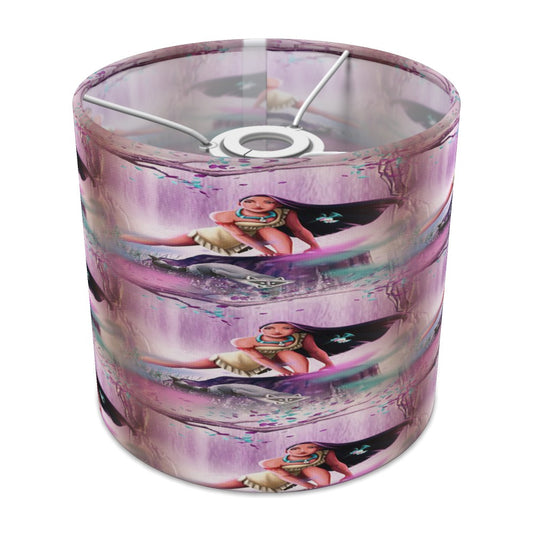Enchanted Pocahontas Theme lampshade - 20cm Ceiling
