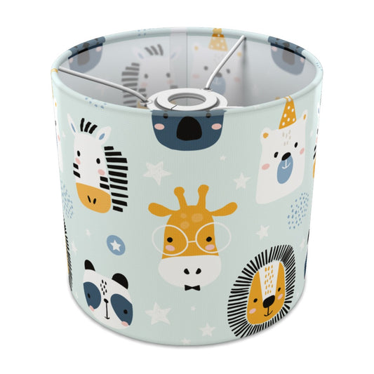 Adorable Safari Animal lampshade - 20cm Ceiling