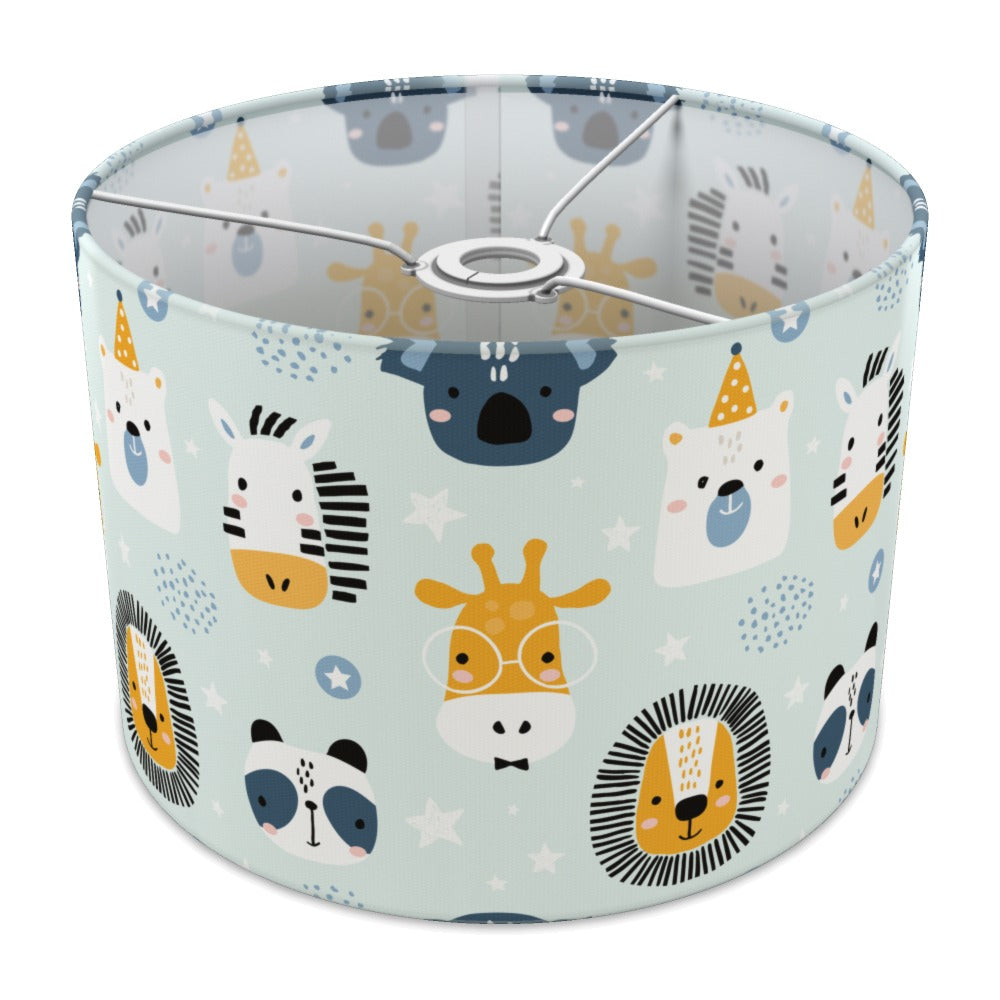 Adorable Safari Animal lampshade - 30cm Ceiling