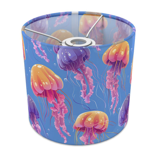 Jellyfish lampshade - 20cm Ceiling