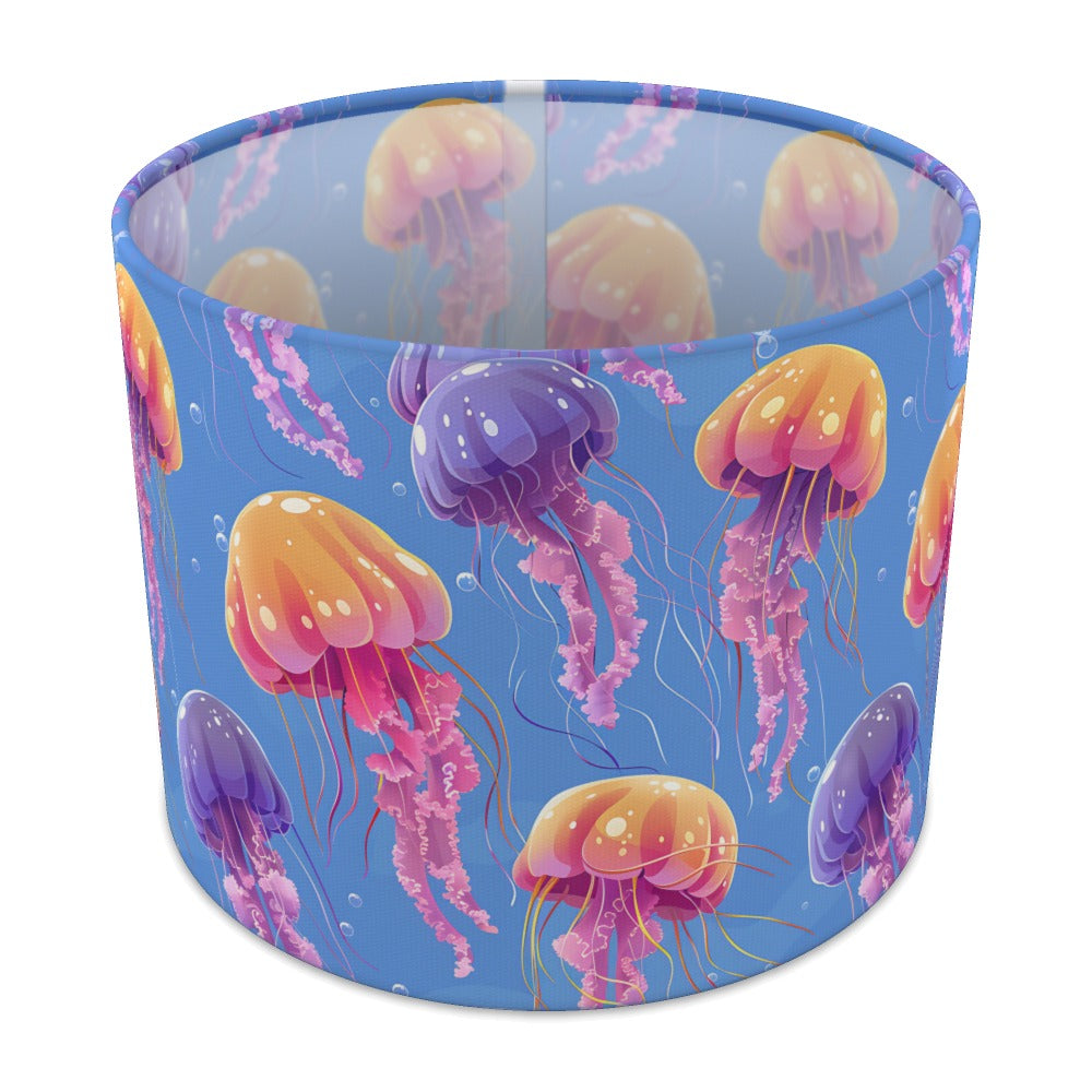 Jellyfish lampshade - 25cm Table