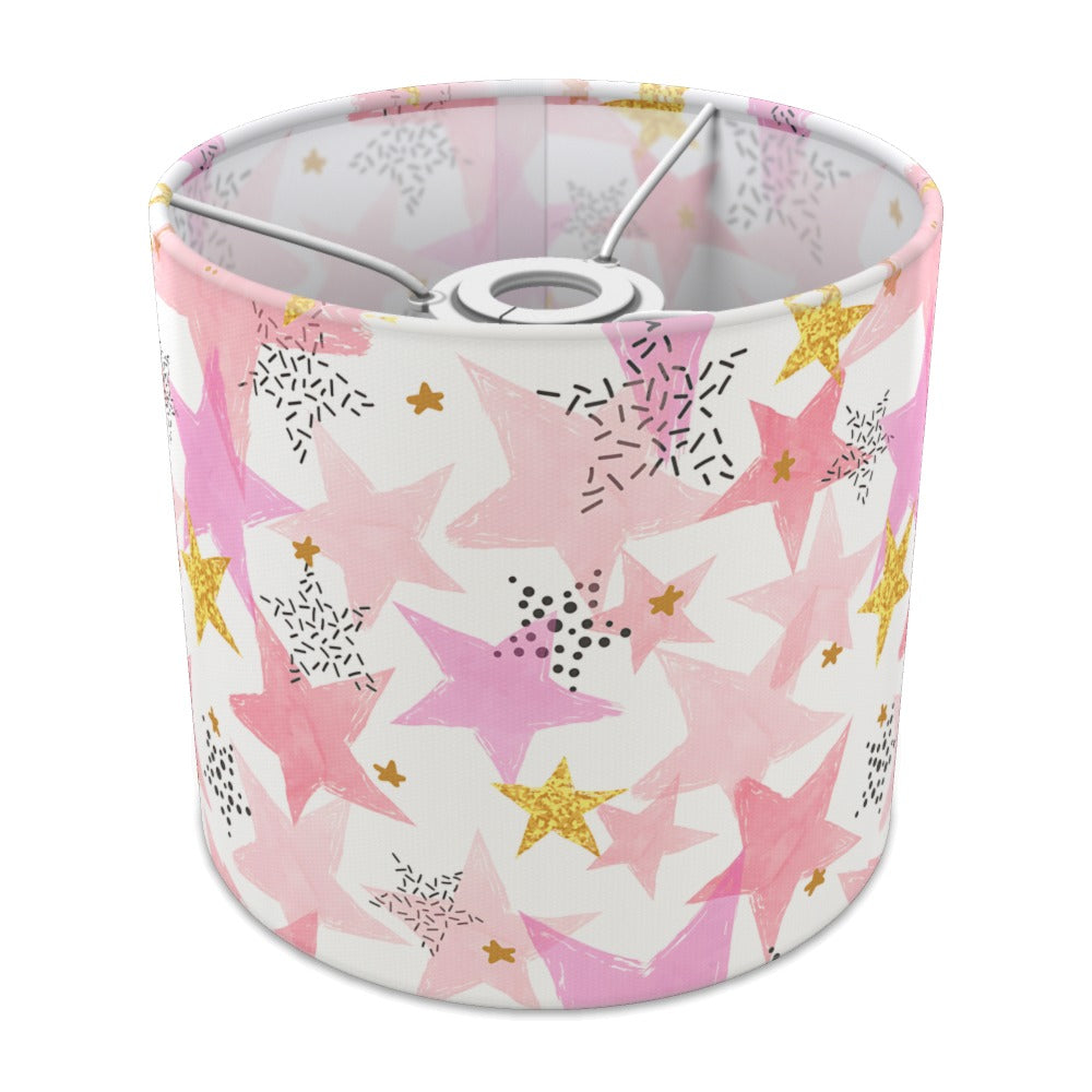Pink Starry Sky lampshade - 20cm Ceiling