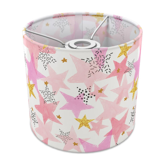 Pink Starry Sky lampshade - 20cm Ceiling