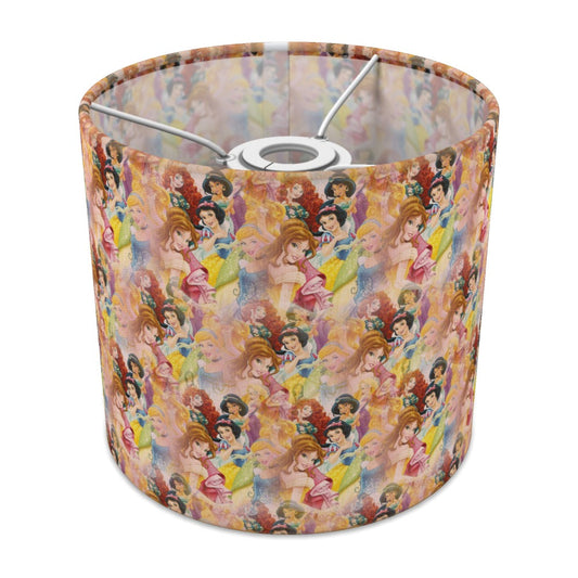 Fairytale Princess Pattern lampshade - 20cm Ceiling