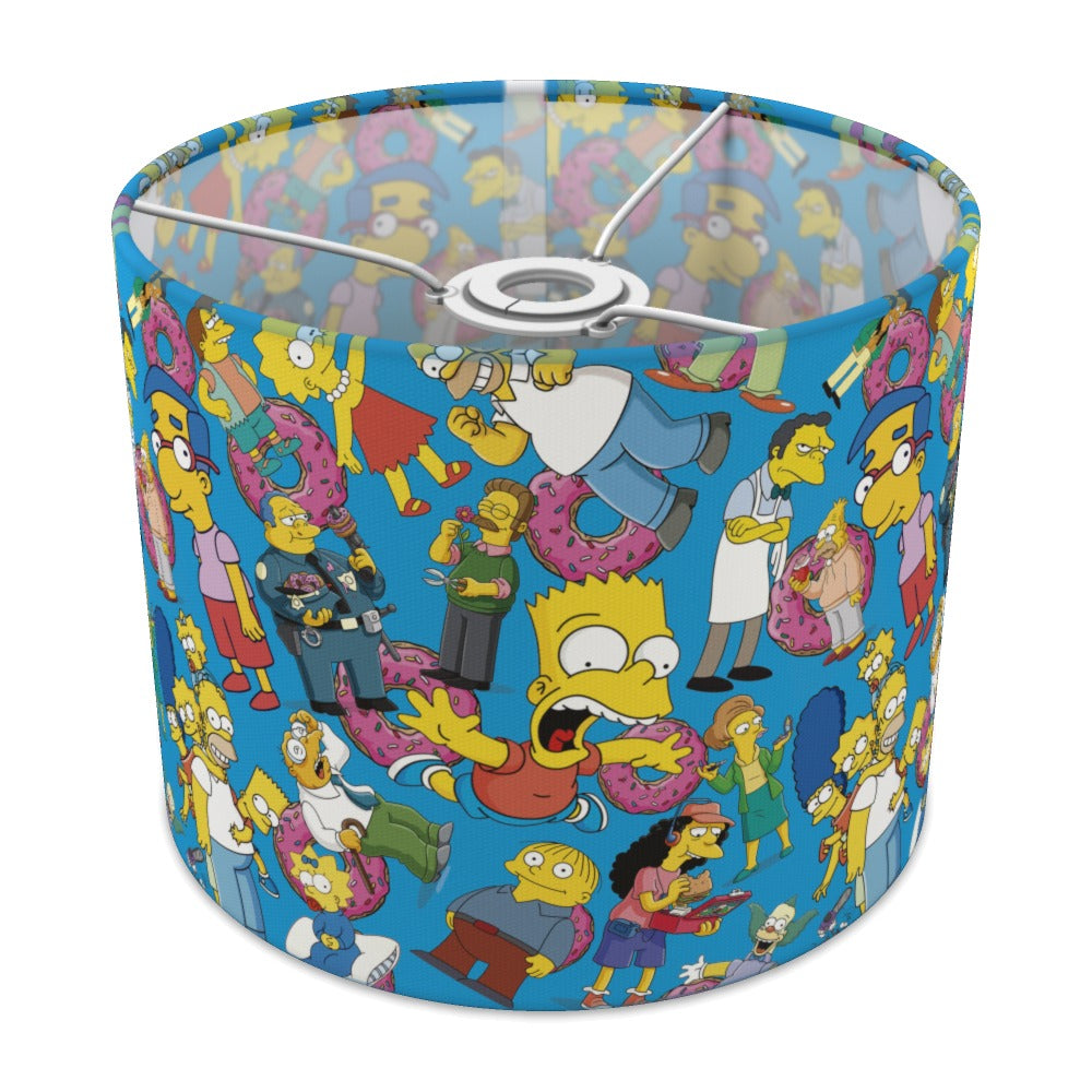 Cartoon Family Fun lampshade - 25cm Ceiling